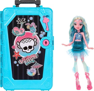 Лялька Монстер Хай Лагуна Блю Monster High Lagoona Blue Gore-geous Oasis
