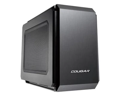Корпус Fractal Design Define S Window, Black (FD-CA-DEF-S-BK-W)
