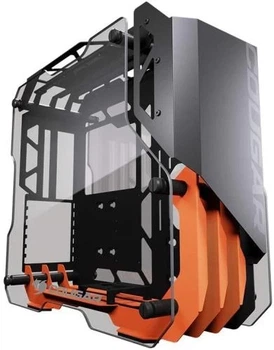Корпус Deepcool CH170 DIGITAL, Black (R-CH170-BKNPI0D-G-1)