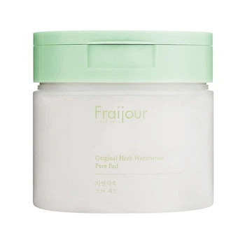 Пилинг-пады Fraijour Original Herb Wormwood Pore Pad 170 мл/60 шт