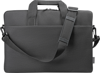 Сумка для ноутбука Defender Shieldy 15-16" Black (4745091891491)