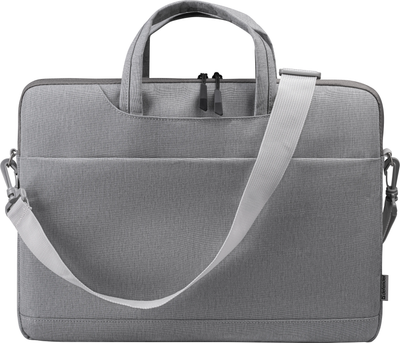 Сумка для ноутбука Defender Omny 15-16" Grey (4745091891477)