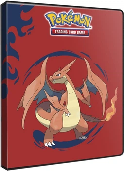Album na karty Ultra Pro Pokémon - 9-Pocket Portfolio - Mega Charizard X Y (0074427167356)