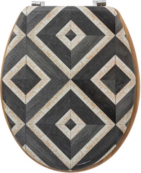 Deska sedesowa 5five Simply Smart Mozaik (174910B)