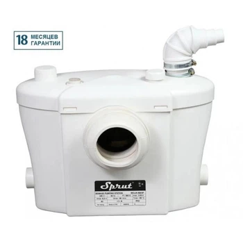 Установка канализационная Sprut WCLIFT 560/3F (4823121300646)