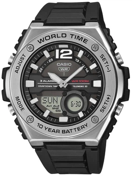 Чоловічий годинник CASIO MWQ-100-1AVCF