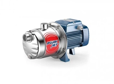 Cамовсасывающий многоступенчатый насос Pedrollo Plurijetm 4/100Х (43PJA5104A1)