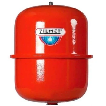 Расширительный бак Zilmet CAL-PRO 18 л 3/4"G Ø290 H=400 мм 4 bar –10+99°C