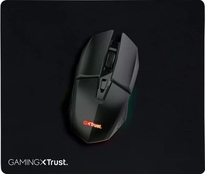 Миша Trust GXT 112 Felox Wireless з ігровою поверхнею GamingXTrust Black (8713439250701)