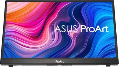 Монітор портативний Asus 14" ProArt pa148ctv mHDMI, 2xUSB, mm, ips, sRGB 100%, Touch, Case 90lm06e0-b02170