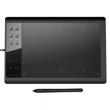 Графический планшет Bosto 1060plus (b1060plus)
