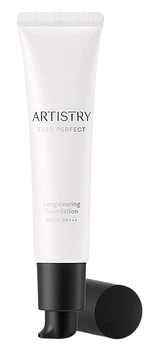 Стойкая тональная основа для лица - Amway Artistry Ever Perfect Longwearing Foundation SPF 25 PA+++ 101 - Shell (1315580-1283840555-2)