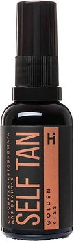 Сыворотка-автозагар для лица Hillary Self Tan Golden Kiss 30ml (918709-846714-2)