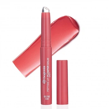 Помада для губ - Bogenia Peptide Lip Plumper Balm 008 - Spicy (1340529-1568304628-2)