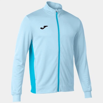 Олимпийка Joma голубая WINNER II 102656.365 Joma 2XL
