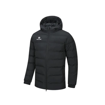Куртка Kelme черная 7361MF1027.9000 Kelme 3XL