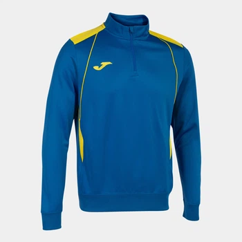 Реглан JOMA синьо-жовтий CHAMPIONSHIP VII 103082.709 Joma S