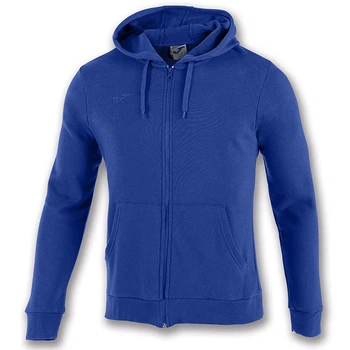 Олимпийка Joma ARGOS II с капюшоном синяя 100888.700 Joma S