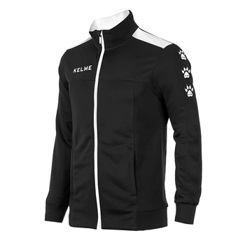 Олімпійка Kelme чорно-біла дитяча LINCE 3883321.9003 Kelme 130