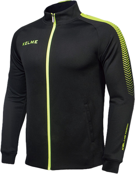 Олимпийка Kelme PRIMERA черно-желтая K077.9012 Kelme XL