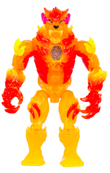 Ігровий набір MrBeast Lab Станція перетворення Пантера вогняна 20427 (630996250099)