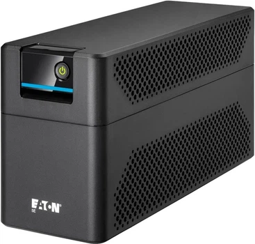 Блок безперебійного живлення Eaton 5E G2, 700VA/360W, 2xSchuko (5E700D)