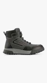 Ботинки для мальчика Stepln 26010-8 35 Серо-черный shop (2000999359279)