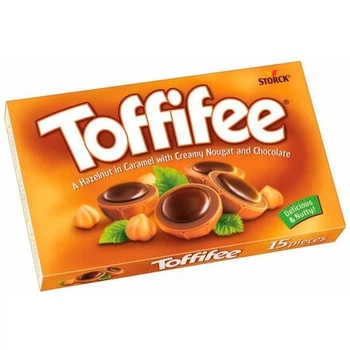 Цукерки Toffifee 125 г