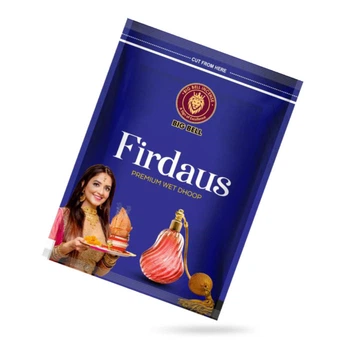 Благовония мягкие BIG BELL Wet Dhoop Firdaus пластилин с ароматом Фирдаус