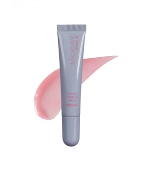 Бальзам-сыворотка для губ MODAY Ultimatum Peptides Lips на основе пептидных комплексов Maxi-Lip и VOLUFORM и спикул 10 мл