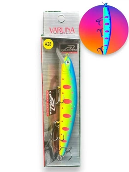 Воблер на щуку, окуня, судака VARUNA 110SP \16g (Fishing)(№28) (8098-65)