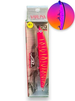 Воблер на щуку, окуня, судака VARUNA 110SP \16g (Fishing)(№11) (8098-46)