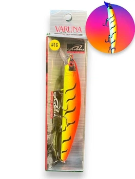 Воблер на щуку, окуня, судака VARUNA 110SP \16g (Fishing)(№16) (8098-43)