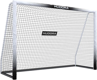 Футбольні ворота Hudora Pro Tect 240 (4005998770436)