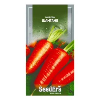 Насіння Морква 2г Шантане SeedEra