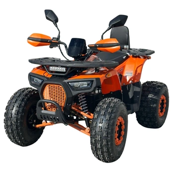 Электроквадроцикл DOZER Model T1500