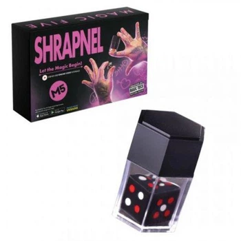 Устройство для демонстрации фокусов и трюков в игровой форме "Magic Five - Shrapnel" (TS01091996284090)