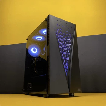パソコン Nvidia gtx 1660ti 6gb 16GB DDR4, AMD Ryzen5 GeForce GTX 1660 Ti GAMING X 6G