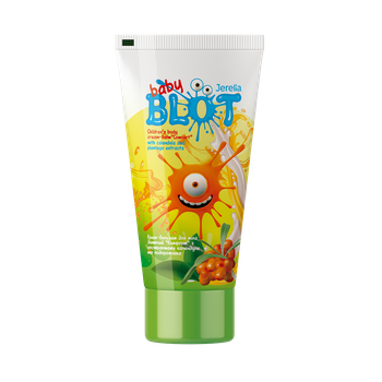 Крем-бальзам для тіла Jerelia BLOT «Регенеруючий» 50 г (01605)