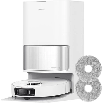 Робот-пылесос Dreame Bot L40 Ultra AE White (RLL77SE)