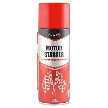 Быстрый старт Nowax Motor Starter 450мл STM01685