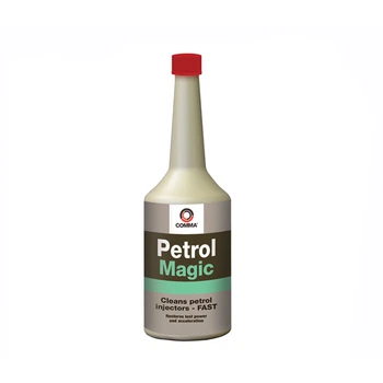 Присадка для топлива Comma Petrol Magic 400 мл STM00947