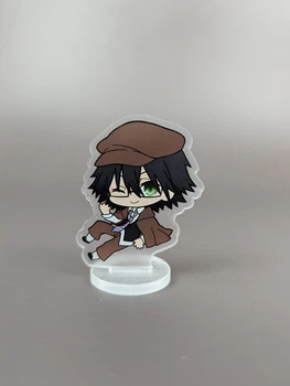 Акриловый стенд Bungou Stray Dogs - Ранпо (6 см) 6