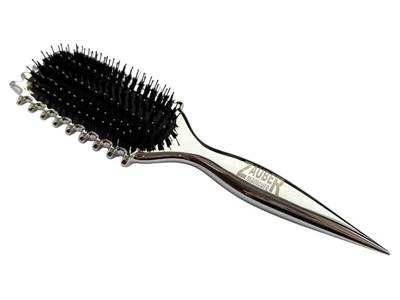 Щётка для формирования кудрей Zauber-manicure Curly Hair Brush Styling (Silver) 06-006A