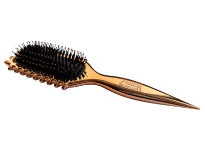 Щётка для формирования кудрей Zauber-manicure Curly Hair Brush Styling (Bronze) 06-006B