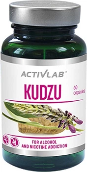 Suplement diety ActivLab Kudzu 60 kapsułek (5903260900149)