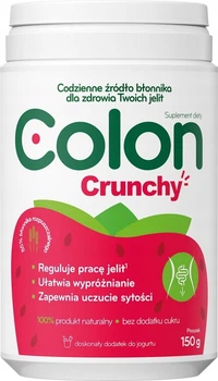 Suplement diety Orkla Colon Crunchy w proszku 150 g (5702071506720)