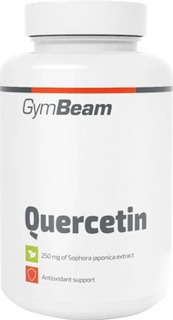Дієтична добавка GymBeam Quercetin 90 капсул (8586022214592)