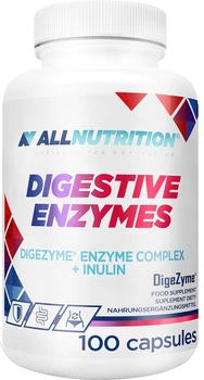 Дієтична добавка AllNutrition Digestive Enzymes 100 капсул (5902837746869)