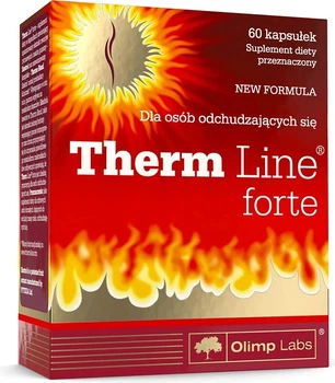 Suplement diety Olimp Therm Line Forte 60 kapsułek (5901330077586)